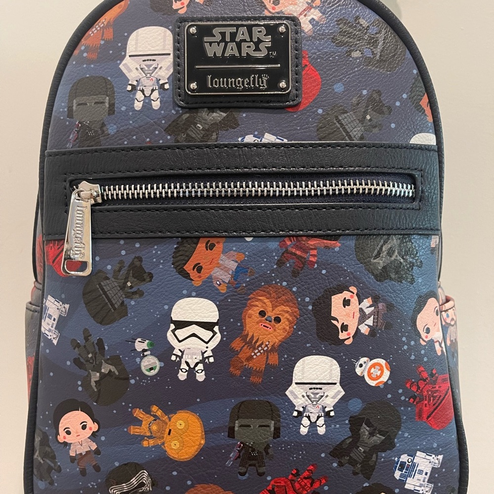 Star Wars Loungefly